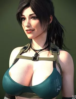 Tomb Raider [lara Croft] Onlyfans Leaked Nude Image #5vTGoPgZFq